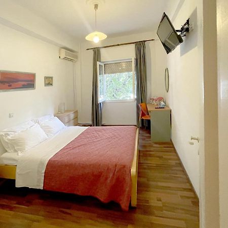 雅典Διαμερίσμα Με 1 Κρεβατοκάμαρα Και Ένα Σαλόνι公寓 外观 照片
