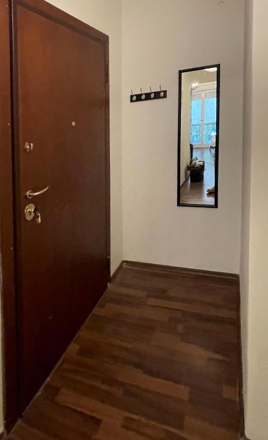 雅典Διαμερίσμα Με 1 Κρεβατοκάμαρα Και Ένα Σαλόνι公寓 外观 照片