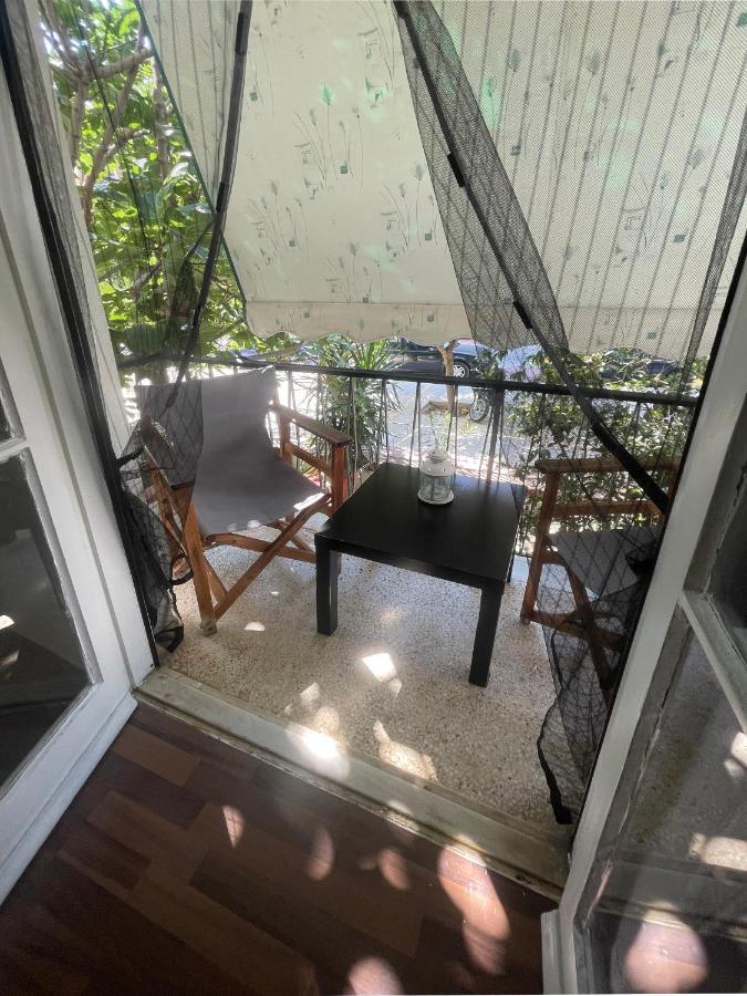 雅典Διαμερίσμα Με 1 Κρεβατοκάμαρα Και Ένα Σαλόνι公寓 外观 照片